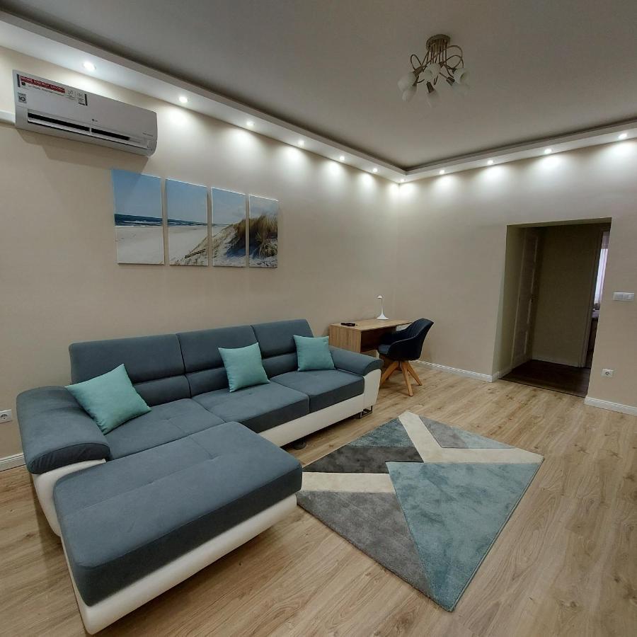 Ancsi Apartmant Keşkemet Dış mekan fotoğraf