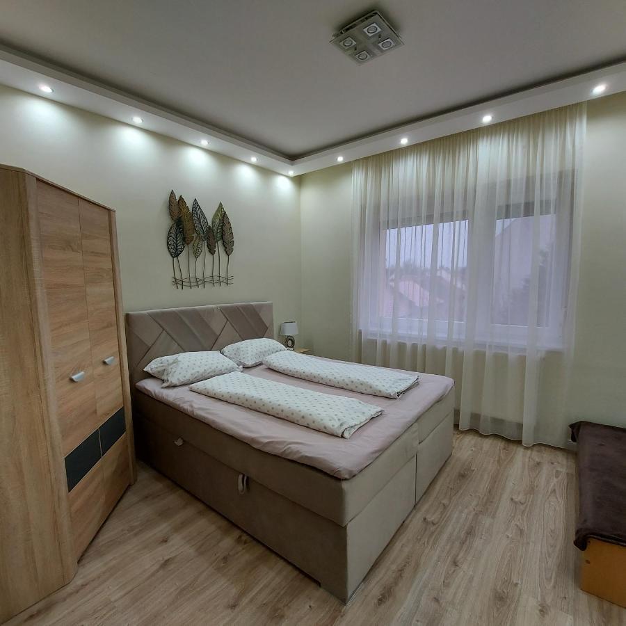 Ancsi Apartmant Keşkemet Dış mekan fotoğraf