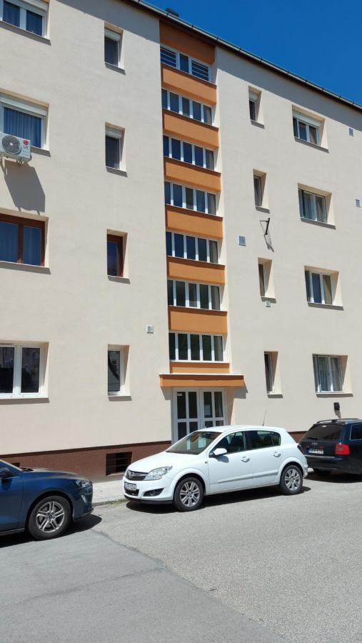 Ancsi Apartmant Keşkemet Dış mekan fotoğraf