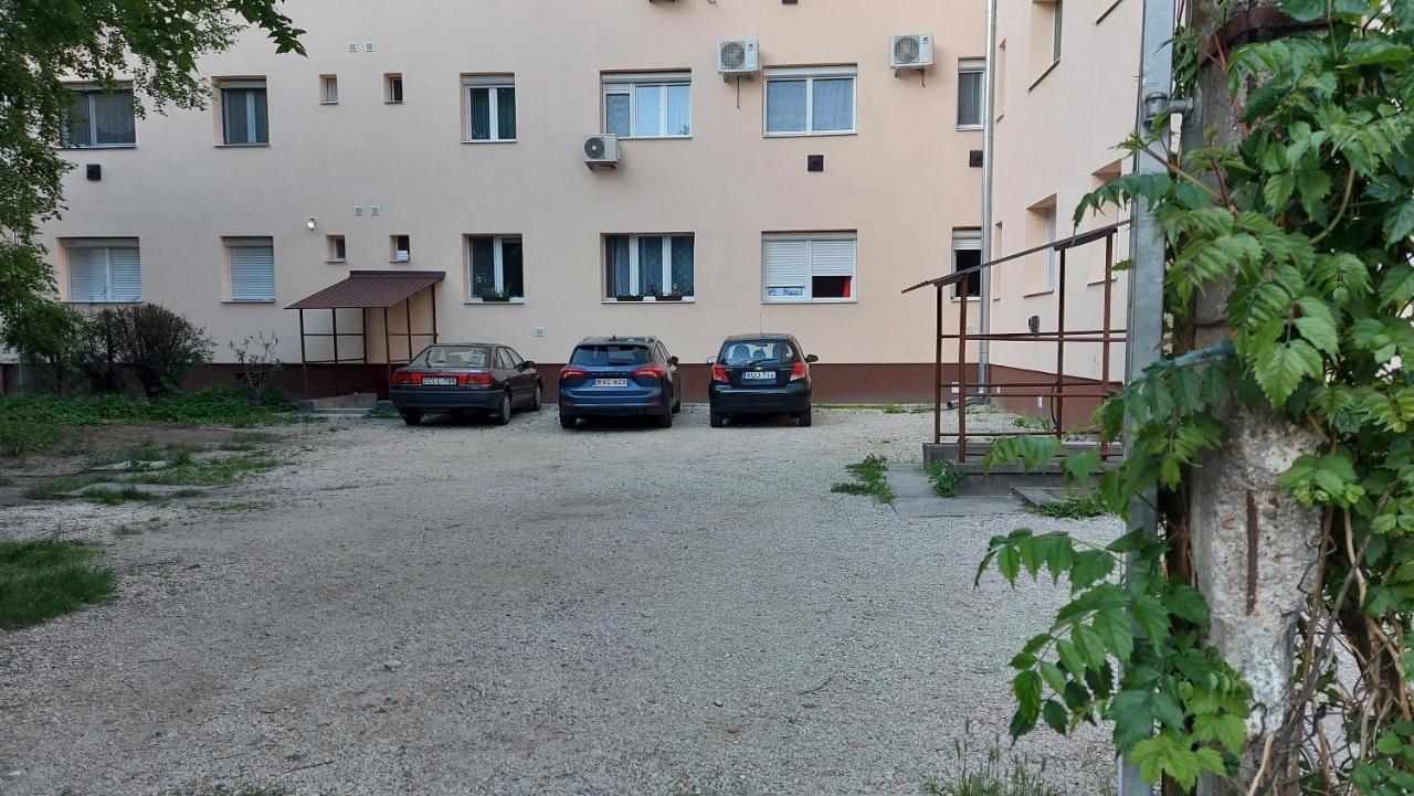 Ancsi Apartmant Keşkemet Dış mekan fotoğraf