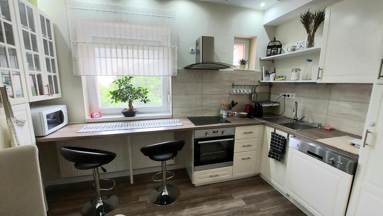 Ancsi Apartmant Keşkemet Dış mekan fotoğraf