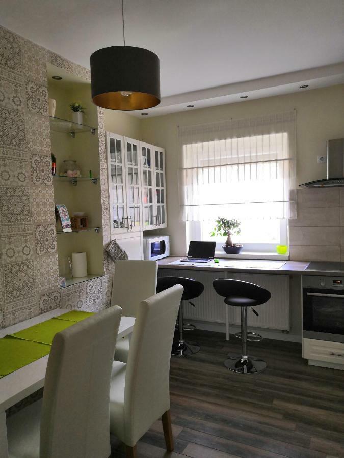 Ancsi Apartmant Keşkemet Dış mekan fotoğraf