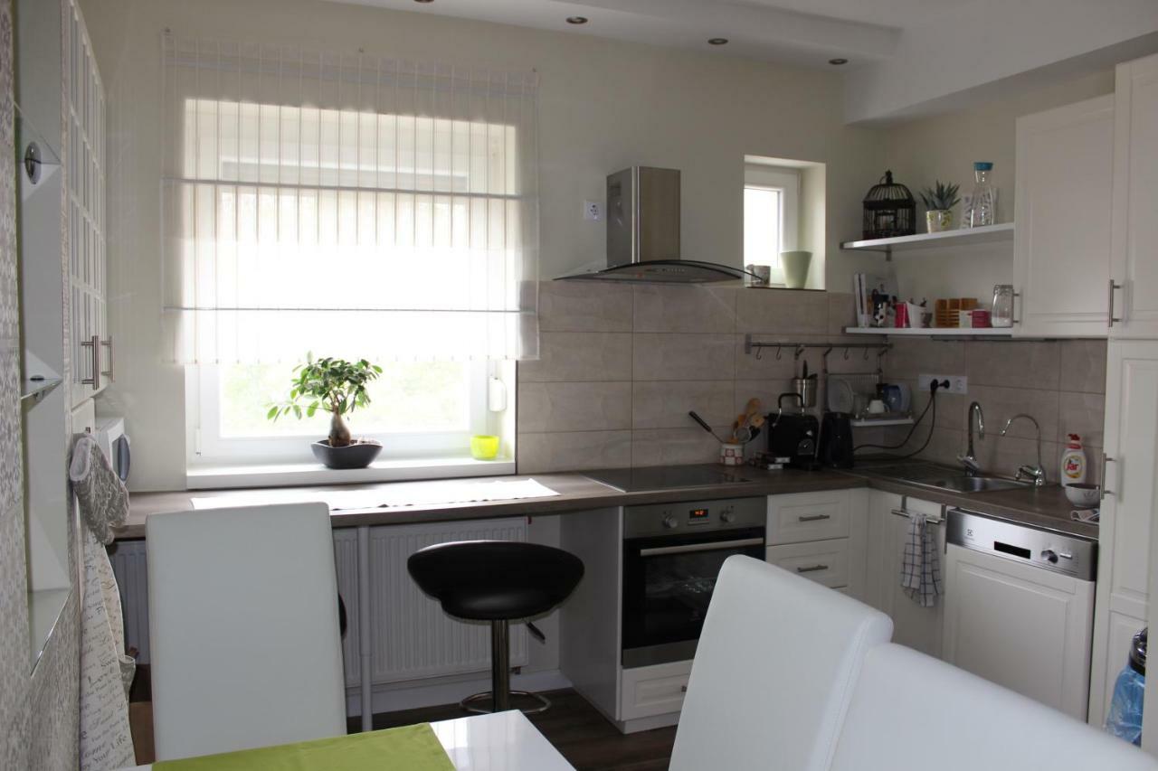 Ancsi Apartmant Keşkemet Dış mekan fotoğraf